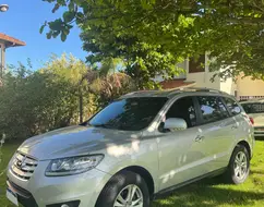 HYUNDAI SANTA FÉ 3.5 MPFI GLS V6 24V 285CV GASOLINA 4P AUTOMÁTICO HYUNDAI SANTA FÉ 3.5 MPFI GLS V6 24V 285CV GASOLINA 4P AUTOMÁTICO