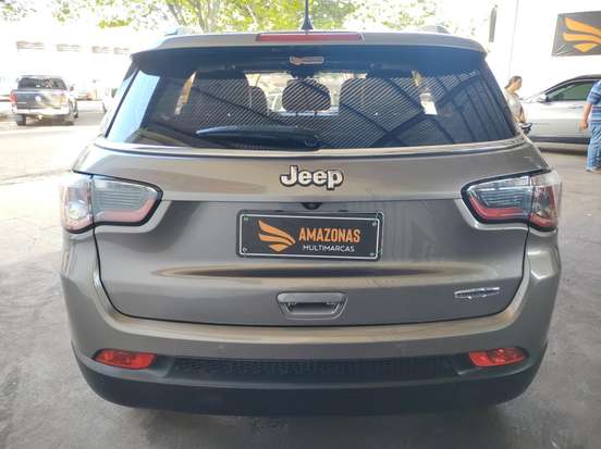 JEEP-COMPASS-2.0 16V FLEX LONGITUDE AUTOMÁTICO JEEP-COMPASS-2018