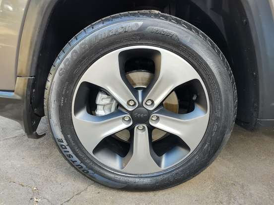 JEEP-COMPASS-2.0 16V FLEX LONGITUDE AUTOMÁTICO JEEP-COMPASS-2018