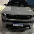 JEEP COMPASS 2.0 HURRICANE 4 TURBO GASOLINA BLACKHAWK AT9 JEEP COMPASS 2.0 HURRICANE 4 TURBO GASOLINA BLACKHAWK AT9