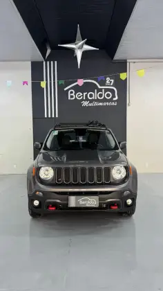 JEEP RENEGADE 2.0 16V TURBO DIESEL TRAILHAWK 4P 4X4 AUTOMÁTICO