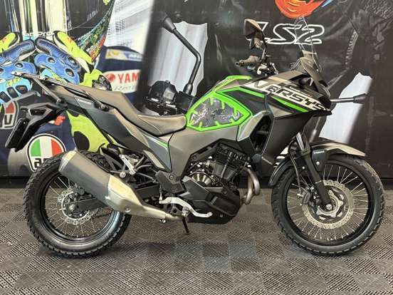 KAWASAKI-VERSYS-X 300 KAWASAKI-VERSYS-X 300-2022