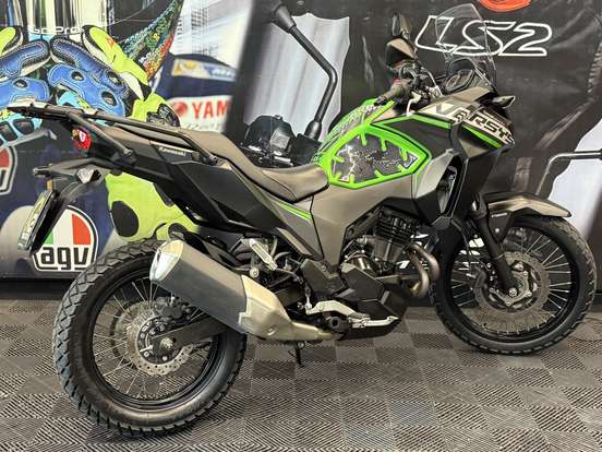 KAWASAKI-VERSYS-X 300 KAWASAKI-VERSYS-X 300-2022