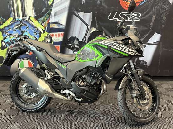 KAWASAKI-VERSYS-X 300 KAWASAKI-VERSYS-X 300-2022