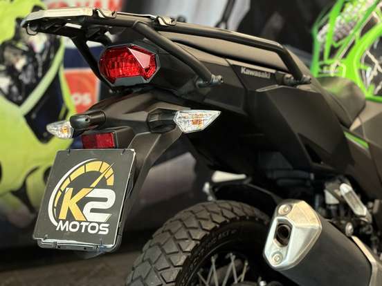 KAWASAKI-VERSYS-X 300-2022