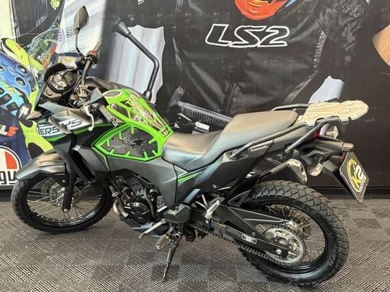 KAWASAKI-VERSYS-X 300 KAWASAKI-VERSYS-X 300-2022