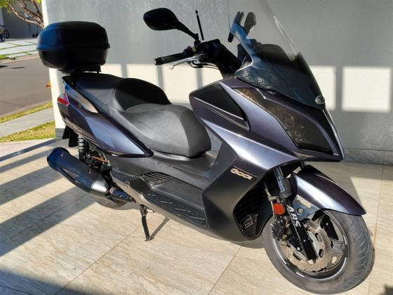 KYMCO DOWNTOWN 300 i ABS 