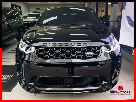 LAND ROVER DISCOVERY SPORT 2.0 P250 TURBO FLEX R-DYNAMIC SE AUTOMÁTICO