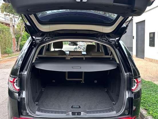 LAND ROVER-DISCOVERY SPORT-2.0 16V SI4 TURBO FLEX HSE 4P AUTOMÁTICO LAND ROVER-DISCOVERY SPORT-2019