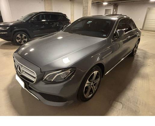 Mercedes-Benz E 250 2.0 CGI Gasolina Avantgarde 9G-Tronic