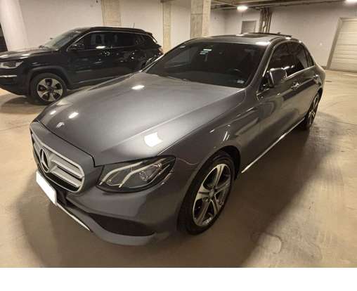 MERCEDES-BENZ-E 250-2016