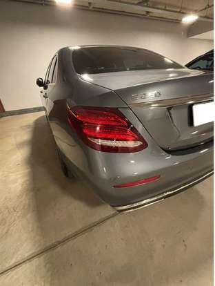 MERCEDES-BENZ-E 250-2016