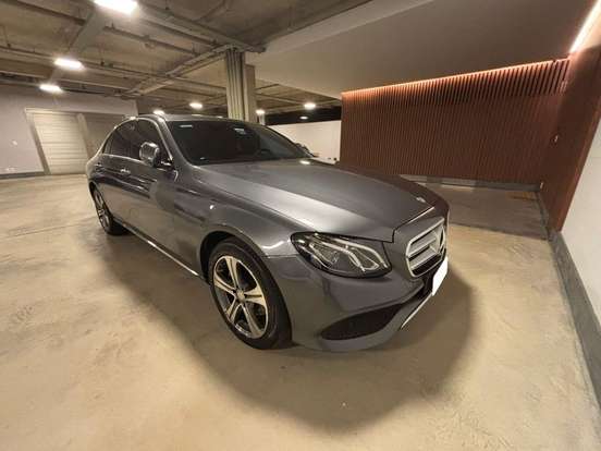 MERCEDES-BENZ-E 250-2.0 CGI GASOLINA AVANTGARDE 9G-TRONIC MERCEDES-BENZ-E 250-2016
