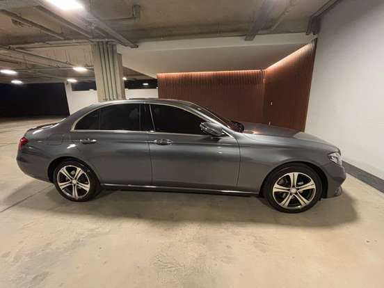 MERCEDES-BENZ-E 250-2016