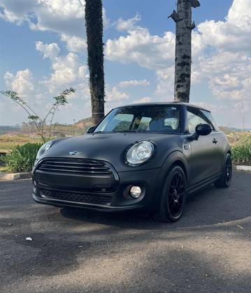 MINI ONE 1.2 12V TURBO GASOLINA 2P MANUAL