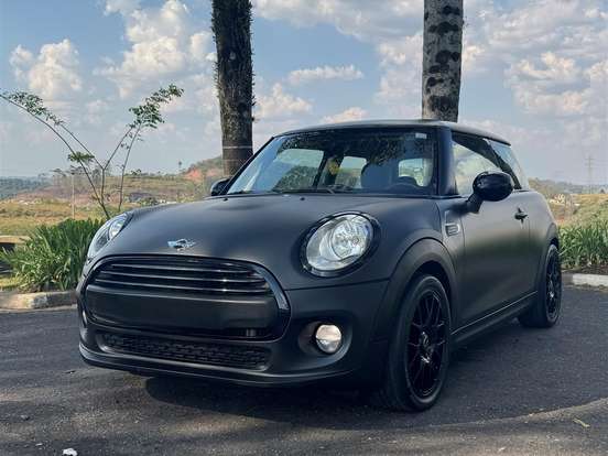MINI-ONE-1.2 12V TURBO GASOLINA 2P MANUAL MINI-ONE-2014