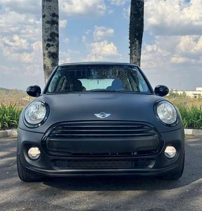 MINI-ONE-2014
