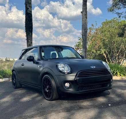 MINI-ONE-2014