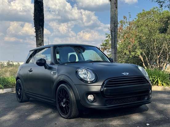 MINI-ONE-1.2 12V TURBO GASOLINA 2P MANUAL MINI-ONE-2014