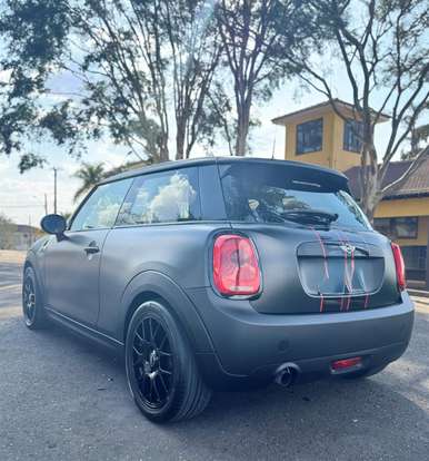 MINI-ONE-2014