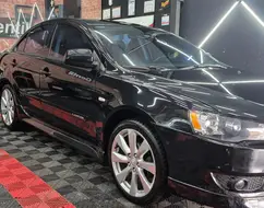 MITSUBISHI LANCER 2.0 16V GASOLINA 4P AUTOMÁTICO MITSUBISHI LANCER 2.0 16V GASOLINA 4P AUTOMÁTICO