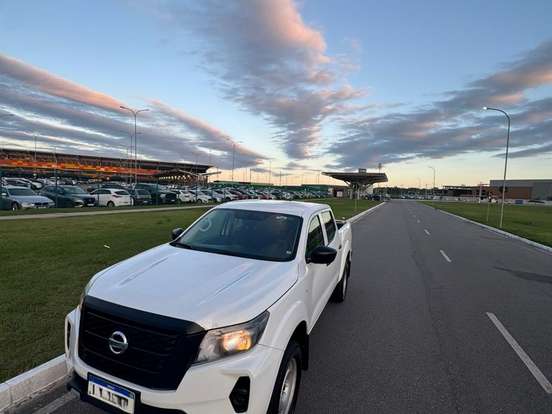 NISSAN-FRONTIER-2.3 16V TURBO DIESEL S CD 4X4 MANUAL NISSAN-FRONTIER-2022