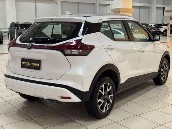 NISSAN-KICKS-1.6 16V FLEXSTART SENSE XTRONIC NISSAN-KICKS-2023