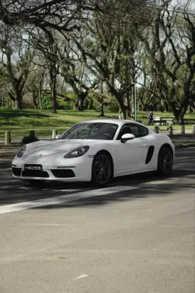 PORSCHE 718 2.0 16V H4 GASOLINA CAYMAN PDK