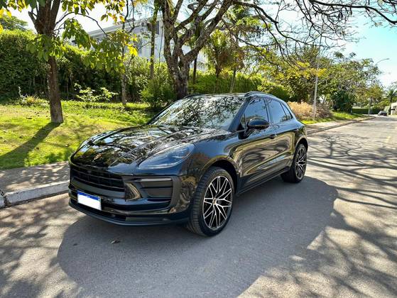 Imagem de PORSCHE MACAN 2.0 TURBO GASOLINA PDK