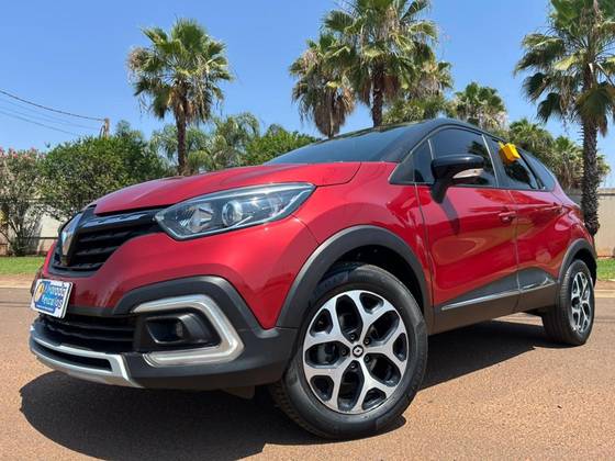 RENAULT CAPTUR 1.3 TCE FLEX INTENSE X-TRONIC