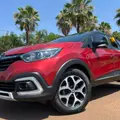 RENAULT CAPTUR 1.3 TCE FLEX INTENSE X-TRONIC RENAULT CAPTUR 1.3 TCE FLEX INTENSE X-TRONIC