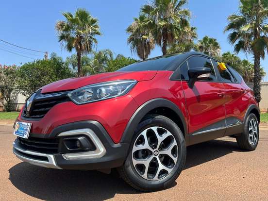 RENAULT-CAPTUR-1.3 TCE FLEX INTENSE X-TRONIC RENAULT-CAPTUR-2021