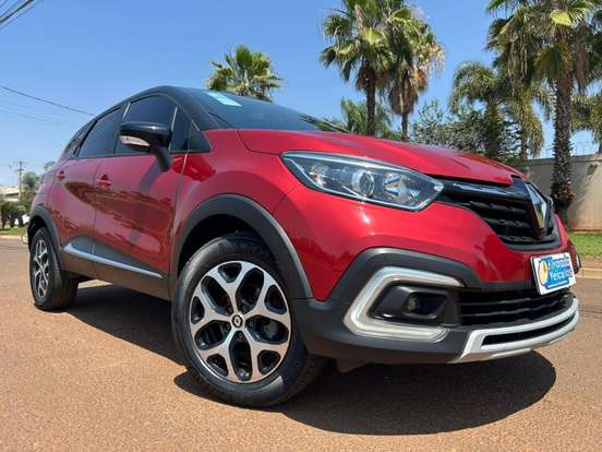 RENAULT-CAPTUR-1.3 TCE FLEX INTENSE X-TRONIC RENAULT-CAPTUR-2021