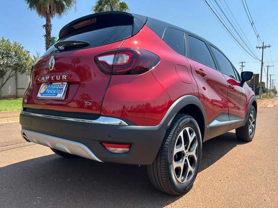 RENAULT-CAPTUR-1.3 TCE FLEX INTENSE X-TRONIC RENAULT-CAPTUR-2021