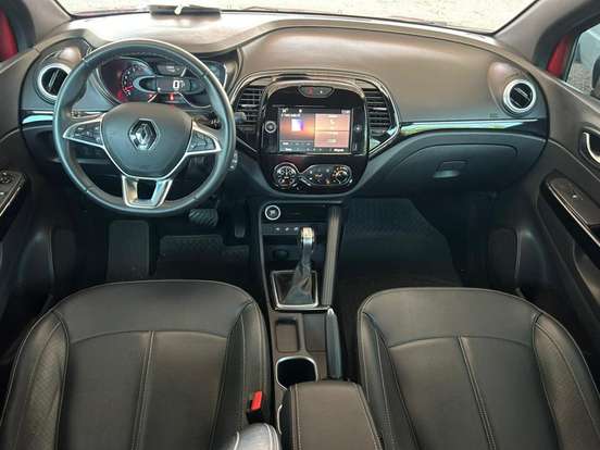 RENAULT-CAPTUR-1.3 TCE FLEX INTENSE X-TRONIC RENAULT-CAPTUR-2021
