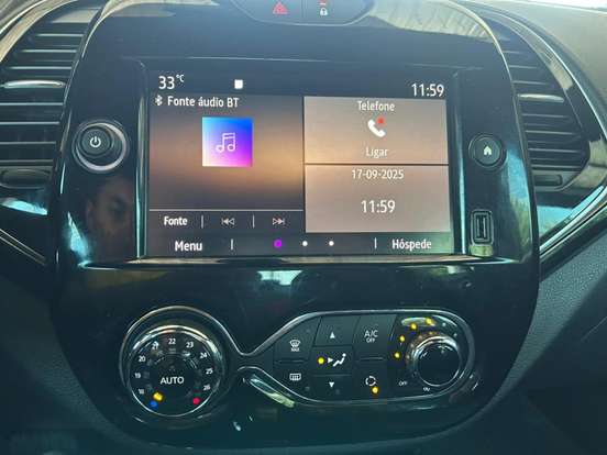 RENAULT-CAPTUR-1.3 TCE FLEX INTENSE X-TRONIC RENAULT-CAPTUR-2021