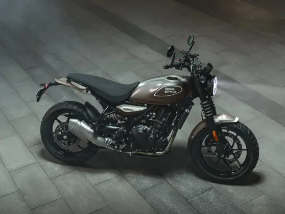 ROYAL ENFIELD GUERRILLA 450 