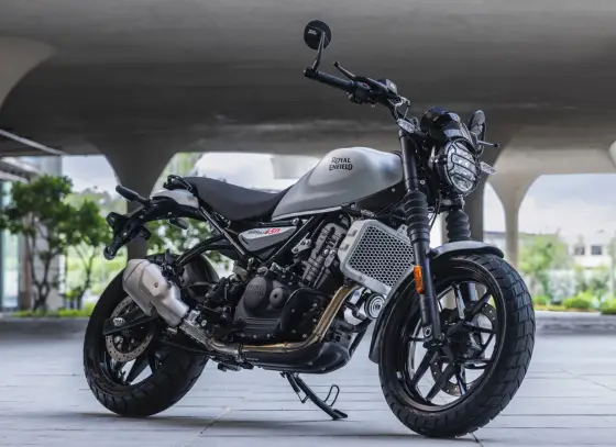 ROYAL ENFIELD GUERRILLA 450 