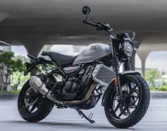 ROYAL ENFIELD GUERRILLA 450 ROYAL ENFIELD GUERRILLA 450