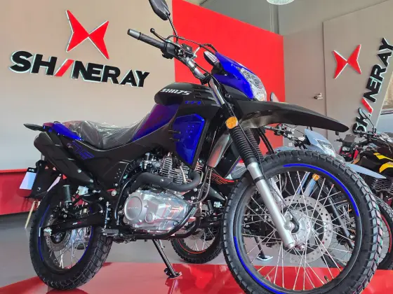 SHINERAY SHI 175S EFI 