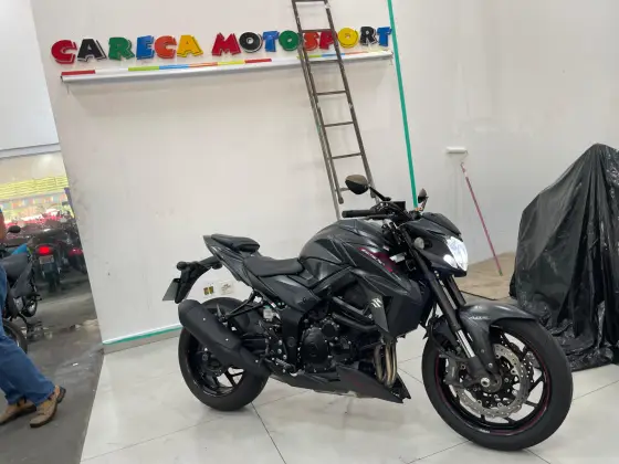 SUZUKI GSX-S750ZA 