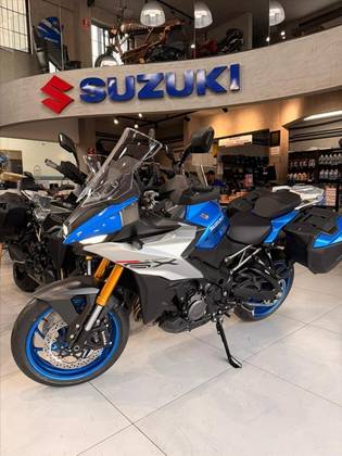SUZUKI GSX-S1000GX ABS 