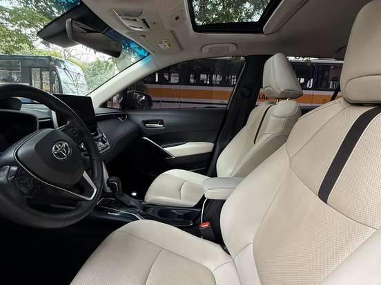 TOYOTA-COROLLA CROSS-1.8 VVT-I HYBRID FLEX XRX CVT TOYOTA-COROLLA CROSS-2024