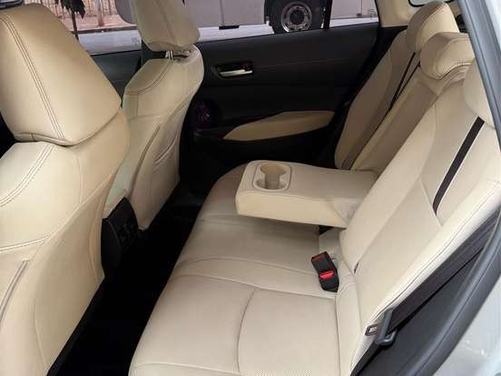 TOYOTA-COROLLA CROSS-1.8 VVT-I HYBRID FLEX XRX CVT TOYOTA-COROLLA CROSS-2024