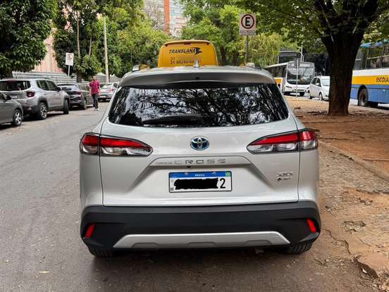 TOYOTA-COROLLA CROSS-1.8 VVT-I HYBRID FLEX XRX CVT TOYOTA-COROLLA CROSS-2024