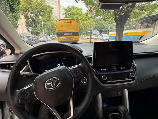 TOYOTA-COROLLA CROSS-1.8 VVT-I HYBRID FLEX XRX CVT TOYOTA-COROLLA CROSS-2024
