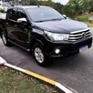 TOYOTA HILUX 2.7 SRV 4X2 CD 16V FLEX 4P AUTOMÁTICO TOYOTA HILUX 2.7 SRV 4X2 CD 16V FLEX 4P AUTOMÁTICO