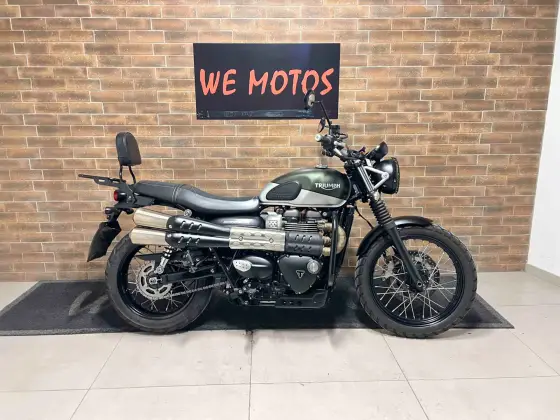 TRIUMPH SCRAMBLER 