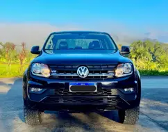 VOLKSWAGEN AMAROK 3.0 V6 TDI DIESEL COMFORTLINE CD 4MOTION AUTOMÁTICO VOLKSWAGEN AMAROK 3.0 V6 TDI DIESEL COMFORTLINE CD 4MOTION AUTOMÁTICO