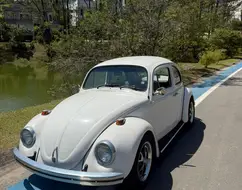 VOLKSWAGEN FUSCA 1.3 8V GASOLINA 2P MANUAL VOLKSWAGEN FUSCA 1.3 8V GASOLINA 2P MANUAL